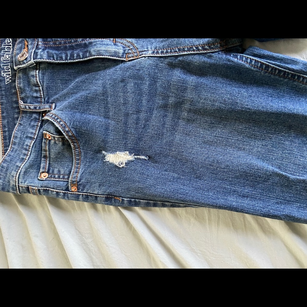 Mom jean - Picture 5 of 7